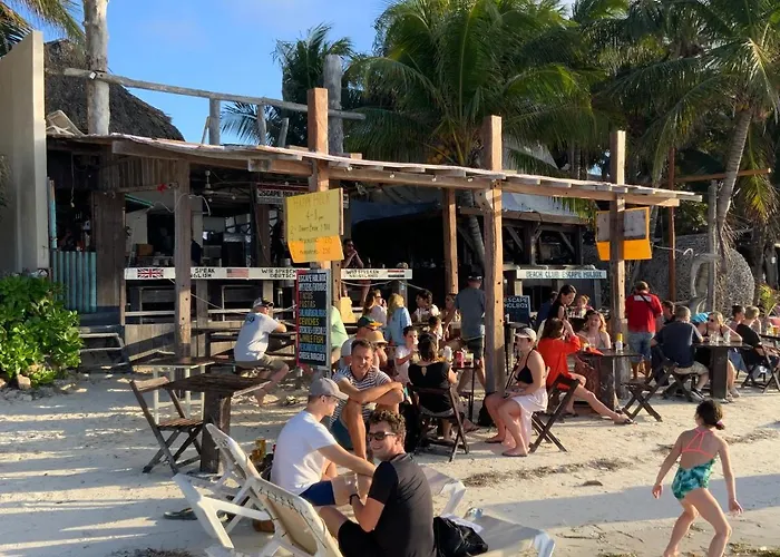 Hotel And Beach Club Escape Holbox