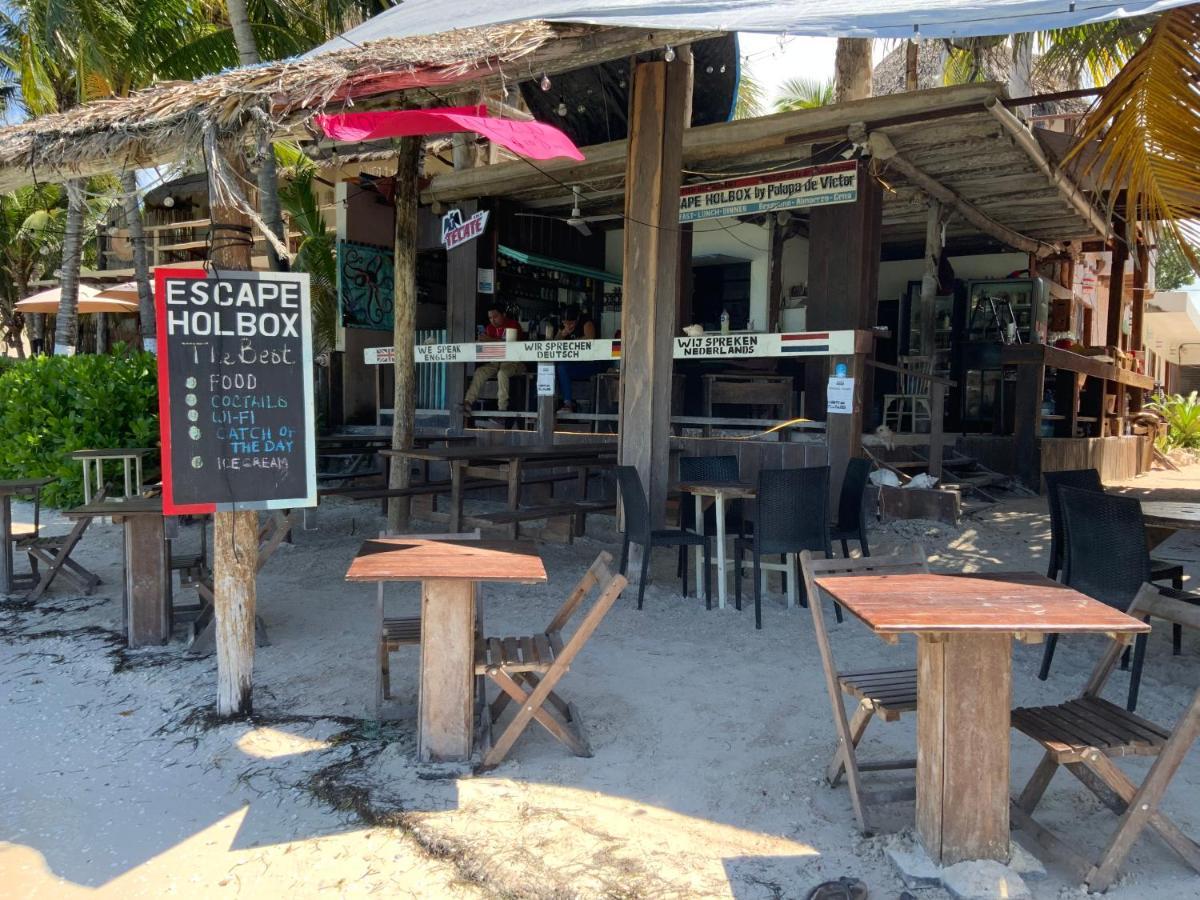 Hotel And Beach Club Escape Ilha Holbox