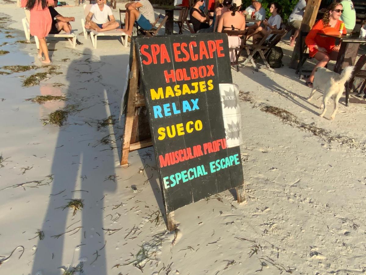 And Beach Club Escape