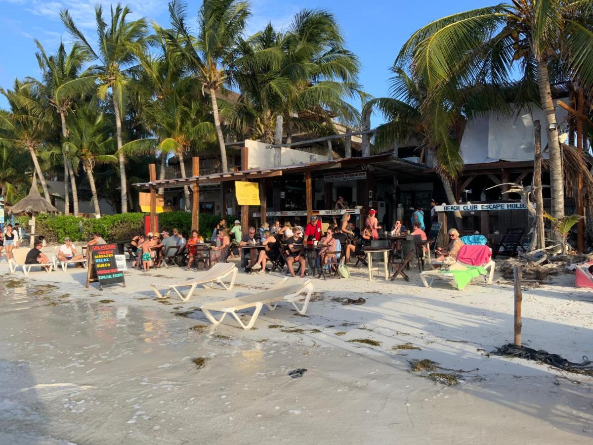 And Beach Club Escape Hotel Isla Holbox
