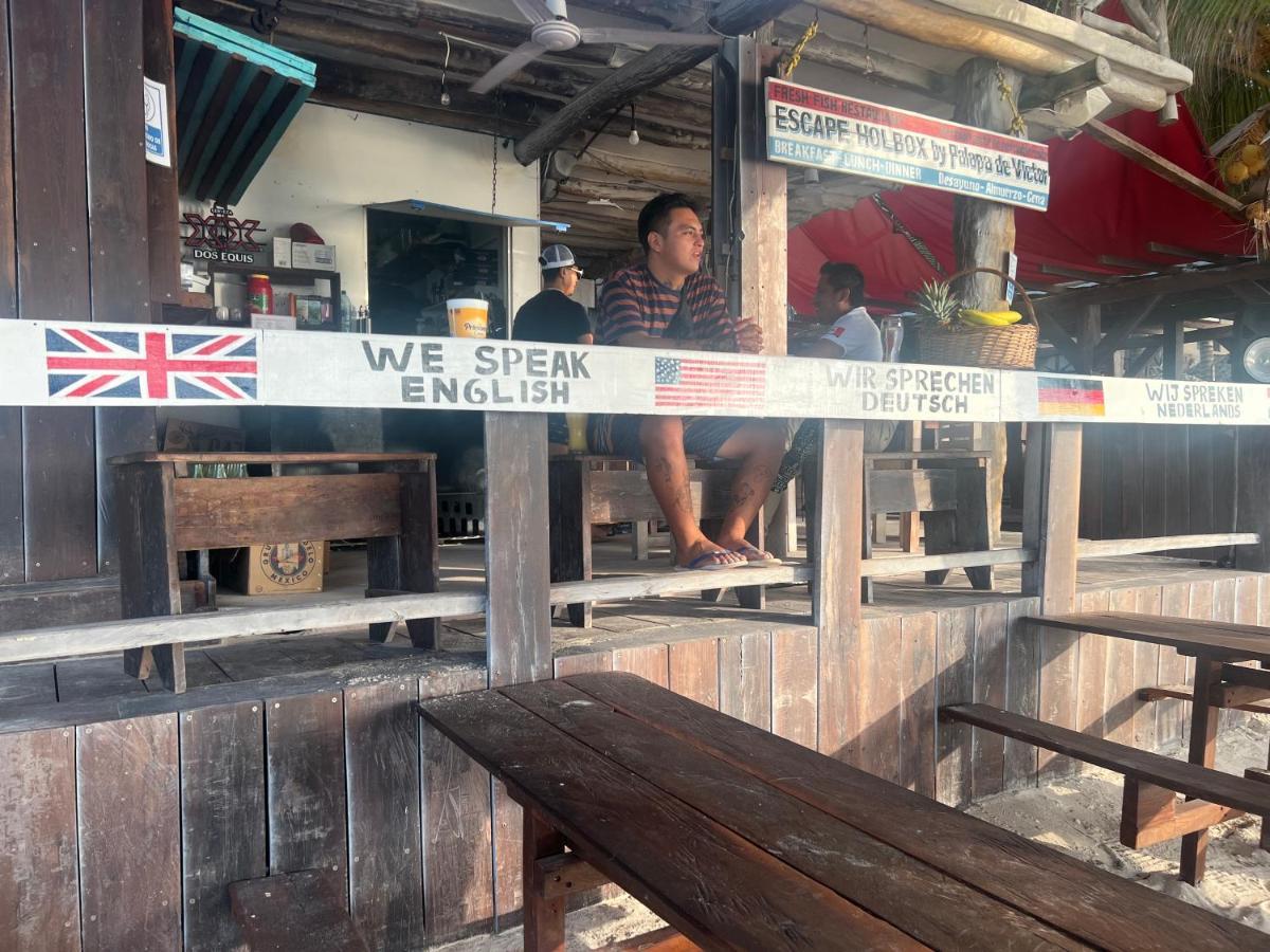 And Beach Club Escape Hotel Holbox