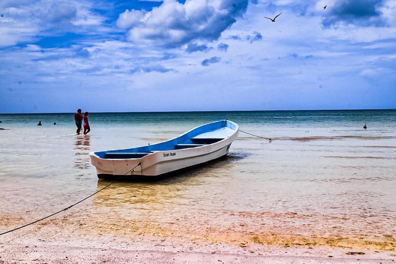 And Beach Club Escape * Holbox